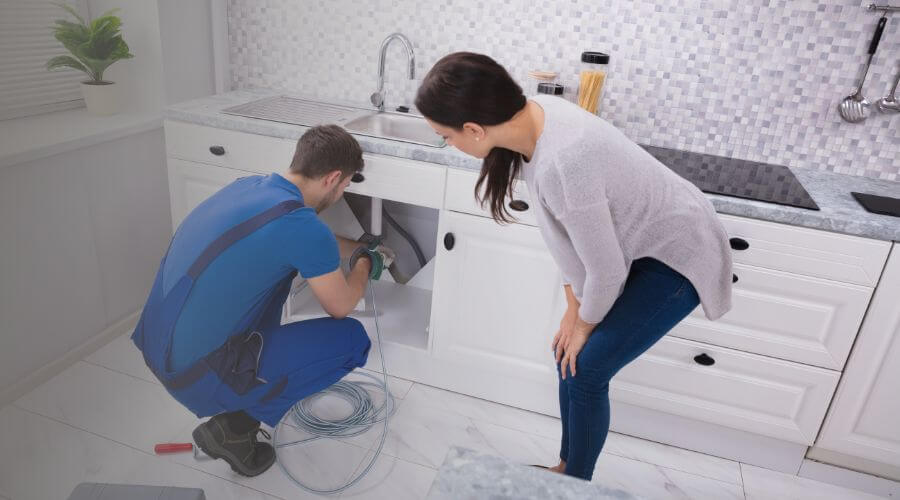 Professional septic pumping service in La Conner, WA